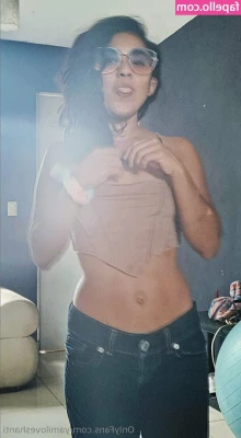 yamiloveshanti - Pretty much the queen of UNDER BOOB 😏Some would say my TOP is TOO