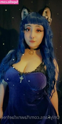 sirennnyxxfree - I hope you'll have the sweetest dreams about me tonight 🌙
