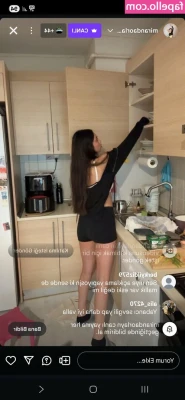 Kübra Miranda Çamlıbel [ kbra-miranda-amlbel ] - Keep tunned to watch these milker in their full glory😈
