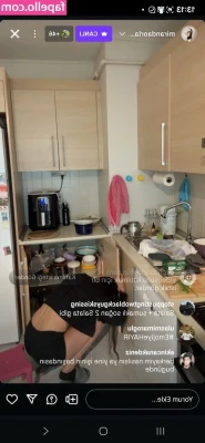 Kübra Miranda Çamlıbel [ kbra-miranda-amlbel ] - Oopsie daddy! I got my panties wet! 🙊💦