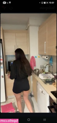 Kübra Miranda Çamlıbel [ kbra-miranda-amlbel ] - Wanna cum on my tummy?