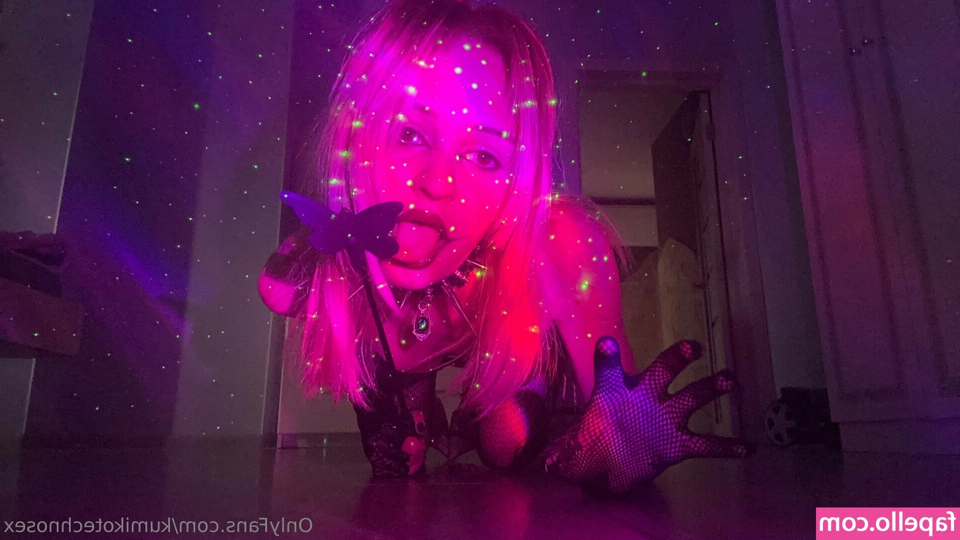 kumikotechnosex - @devilishdaisy closing out MAY <3 Bred by @ianka