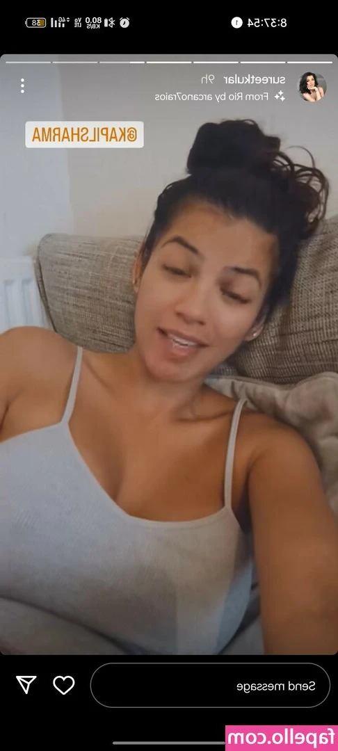 Sureet Kular [ sureet-kular ] - Topless of this is in ur inbox! Go show me some love…it’s very