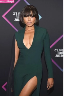 Kat Graham [ kat-graham ] - Ya mi culo no aguantaba más   lo tenía súper sensible  me había