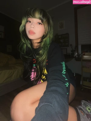 Wasabiicat - My second favorite is on top aside from doggy    good morning