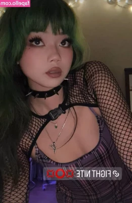 Wasabiicat - I wanted a creampie  but he said I looked prettier covered in cum