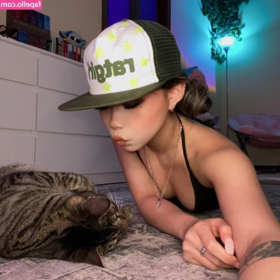 Wasabiicat - Ass and pussy through fishnets. Fuck yes.  Also, as a note, my