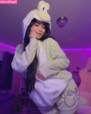 Wasabiicat - Pussy juice bubbles are sexy as fuxkkkk