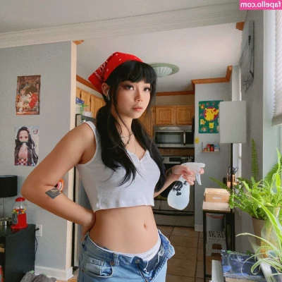 Wasabiicat - A little morning jiggle for you 🥰