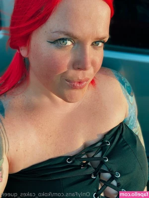 koko_cakes_queen [ koko-cakes-queen ] - Little demon doll