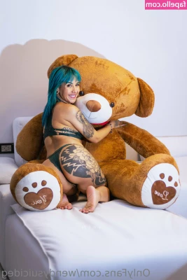 wendysuicideg - 今天收到一個  一直有好多人都話好用嘅工具～ 