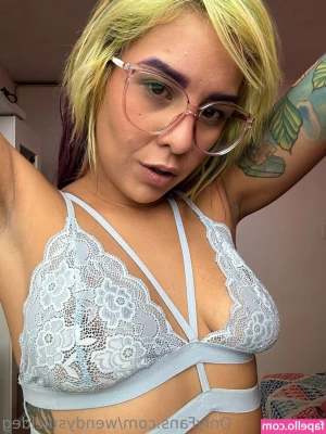 wendysuicideg - Waiting on your cock💦💦💦 part 1