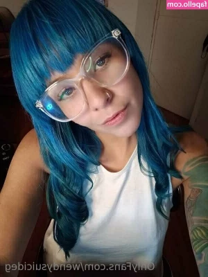 wendysuicideg - Happy Friday