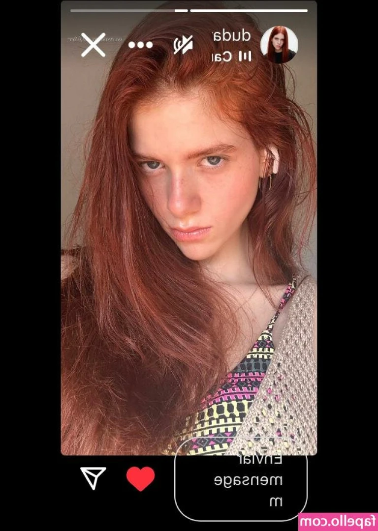 Eduarda Vaz Dudavazzz_ [ eduarda-vaz-dudavazzz ] - love my bb butt @kc90001