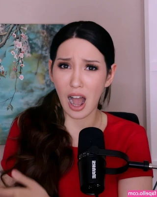Lauren Chen [ lauren-chen ] - Hello my dears, who wants to see more erotic videos with my