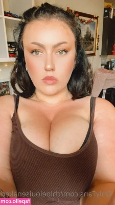 Chloelouisenaked - Come join me baby 🥵