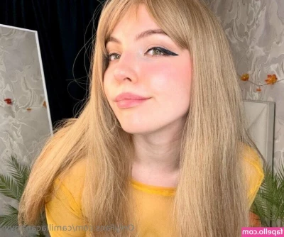 camillacammyy - Athletic panty Tryon