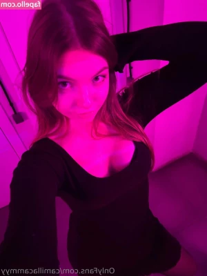 camillacammyy - Guess, what does this gesture mean? 😏🤪🐮