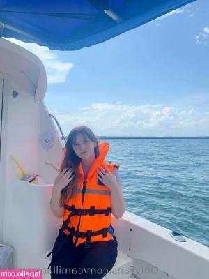 camillacammyy - finger dp