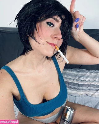 regina.cosplay [ regina-cosplay ] - filling my 'Pink" panty full of cum. ;)