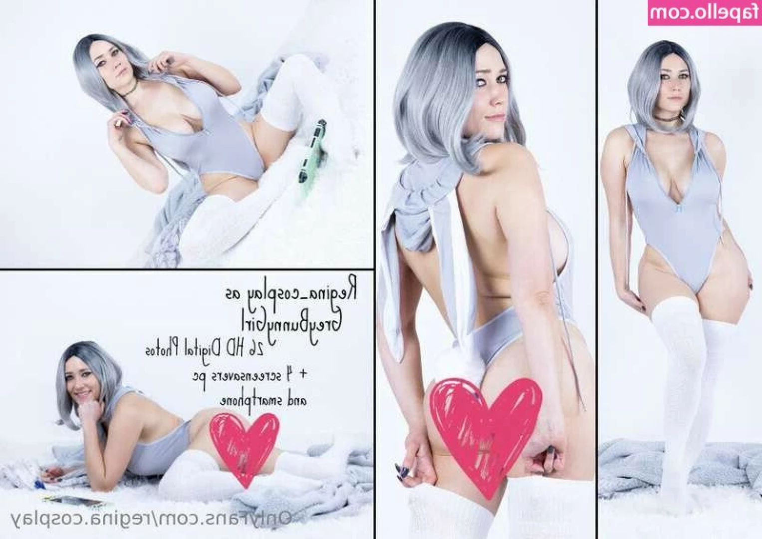 regina.cosplay [ regina-cosplay ] - Fun times in the hotel room getting bred by a good friend of mine