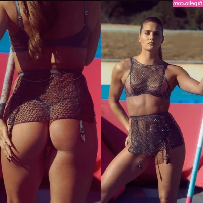 Alysha Newman [ alysha-newman-18 ] - Rebill Monday clip is almost rendered    This is a 21 minute long