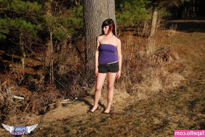 Sabrina Outdoor [ sabrina-outdoor ] - Free photo. #silvertape #tape #pvctape