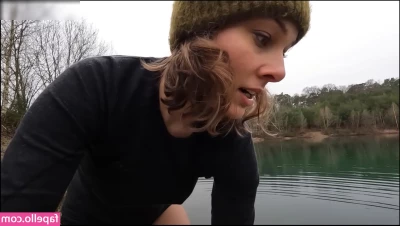 Sabrina Outdoor [ sabrina-outdoor ] - Titty Tuesday
