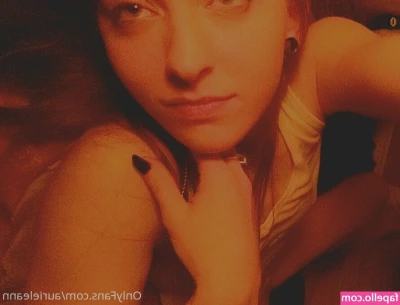 aurieleann - Oh my gosh, what a sight! - You'll say 😜 and I can't help but