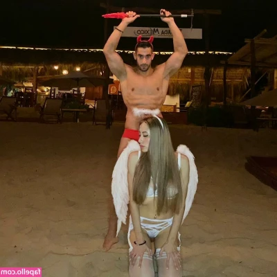 Paulina Téllez Pauymau [ paulina-tllez-pauymau ] - #dessousdux quel métier j'aurai fait si je faisais pas de porno ?
