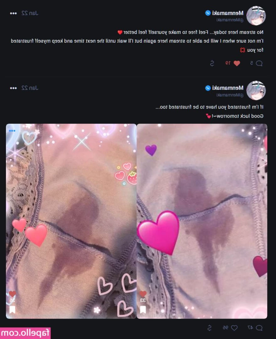 Alice_in_wonderland18 [ alice-in-wonderland18 ] - if you see me wearing a crop top  i m literally HOPING you re gonna