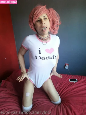 sissyhope - can i be your secret breakfast  lunch  amp  dinner