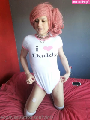 sissyhope - Ready and waiting