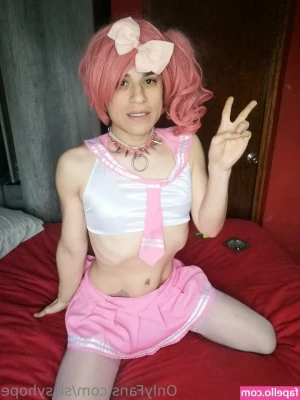 sissyhope - So hooot in my home today  Maybe because it s Friday     wild  naked 