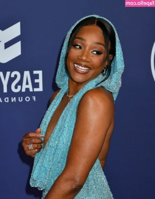 Tiffany Haddish [ tiffany-haddish ] - Little early morning fun