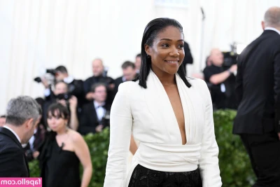 Tiffany Haddish [ tiffany-haddish ] - Does this bed make my butt look nice?