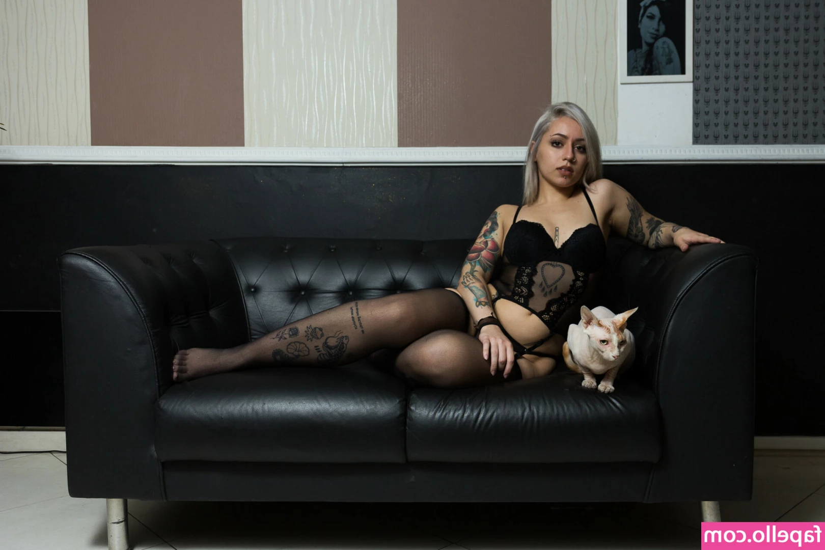 Luana Hermanni - BRAND NEW NSFW pajama haul in your INBOX 📥 NOW!!