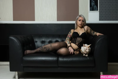 Luana Hermanni [ luana-hermanni ] - BRAND NEW NSFW pajama haul in your INBOX 📥 NOW!!