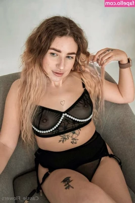 cassie_flower [ cassie-flower ] - kiss me im irish