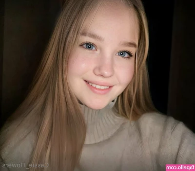 cassie_flower [ cassie-flower ] - I love cumming twice The first cumshot without touch me and the