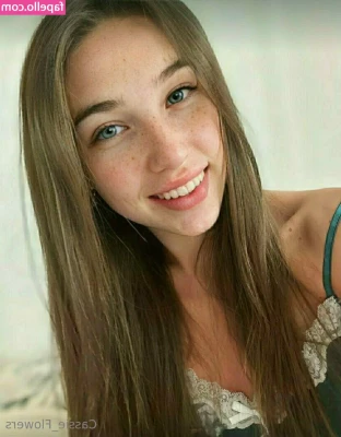 cassie_flower [ cassie-flower ] - When Valentine s day falls on titty Tuesday