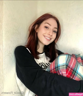 cassie_flower [ cassie-flower ] - Don’t forget to turn on re-bill to receive a video every month that