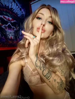 cassie_flower [ cassie-flower ] - You’ve told me before how much you love it 🥰 so the best I can