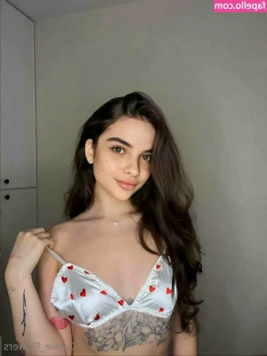 cassie_flower [ cassie-flower ] - Got my bandages off yesterday!  My titties are so cute with a