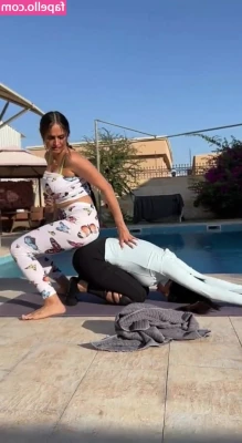 Lana Rose [ lana-rose-1 ] - Estoy seguro que nunca me has visto el culo como lo verás en este