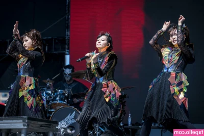 Babymetal - Who's been naughty lately? 😏