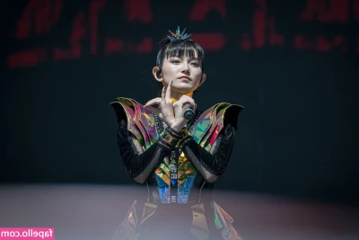 Babymetal - Do you think this makes a good spy outfit?~ Would you infiltrate me