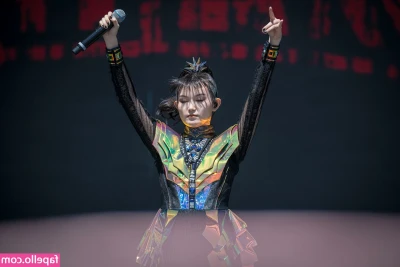 Babymetal - Evening is the time for relaxation and dancing. Are you ready to