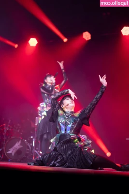 Babymetal - If you didn't know me, I almost look wholesome at first 💋