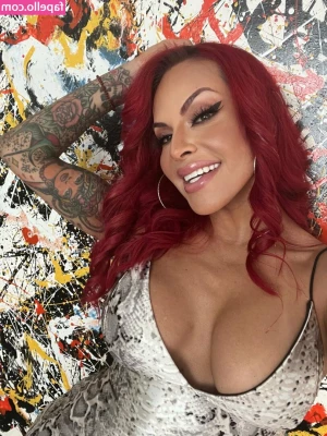 TS Foxxy [ ts-foxxy ] - Order a custom video